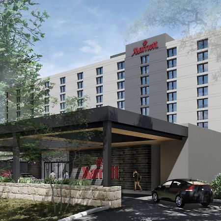Отель Marriott San Antonio Airport Экстерьер фото
