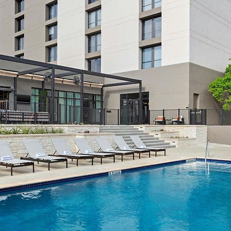 Отель Marriott San Antonio Airport Экстерьер фото