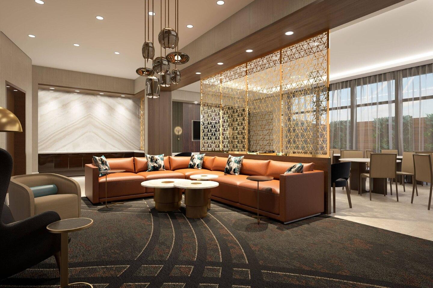 Отель Marriott San Antonio Airport Экстерьер фото