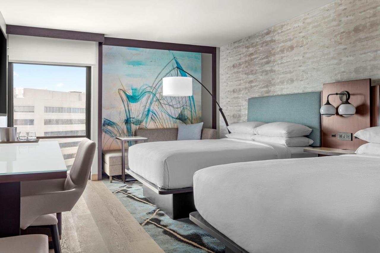Отель Marriott San Antonio Airport Экстерьер фото