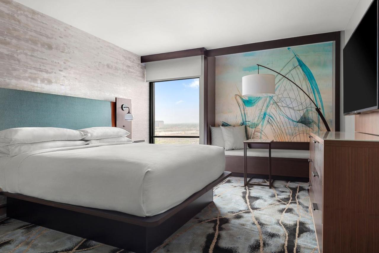 Отель Marriott San Antonio Airport Экстерьер фото