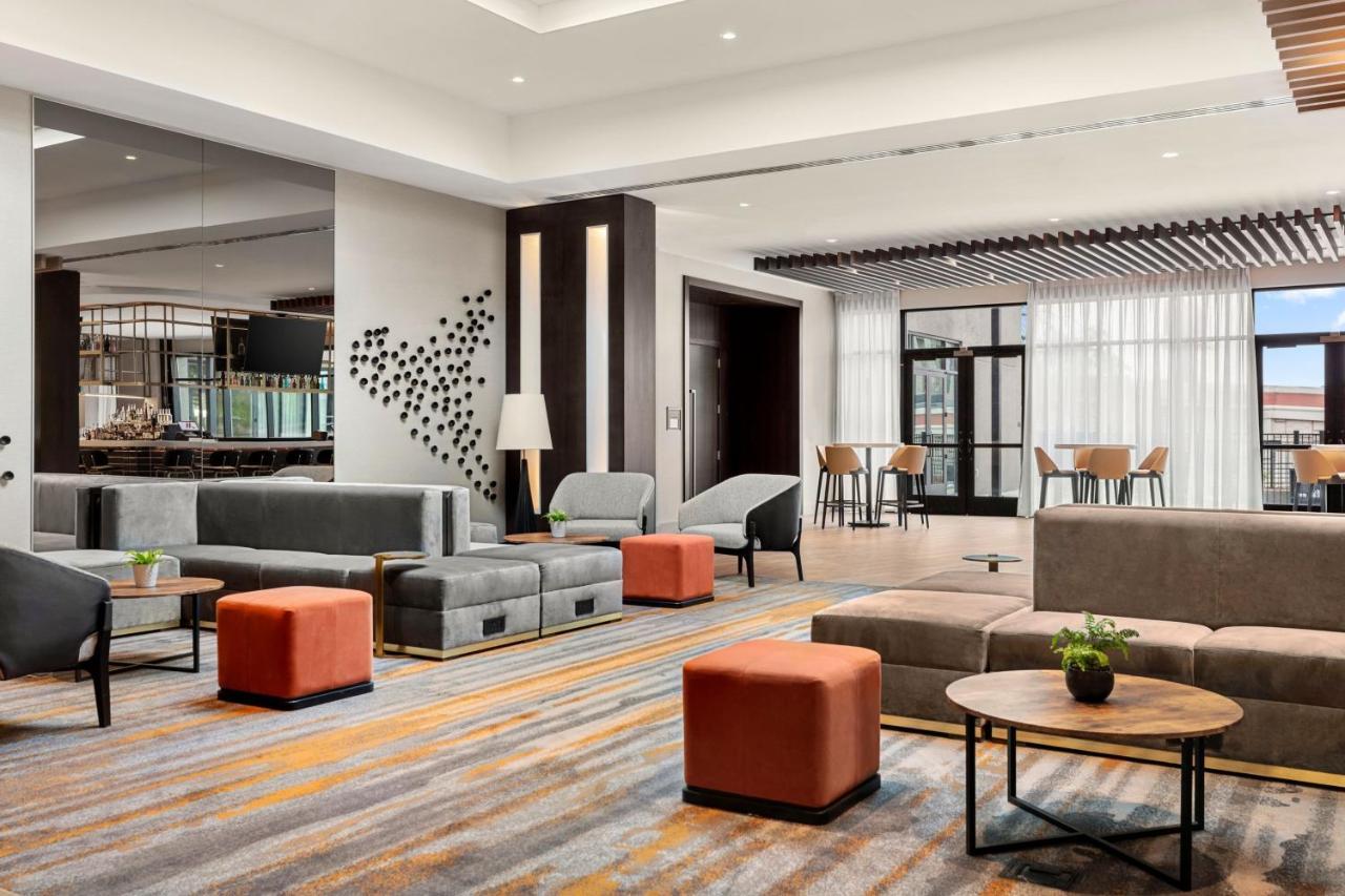 Отель Marriott San Antonio Airport Экстерьер фото