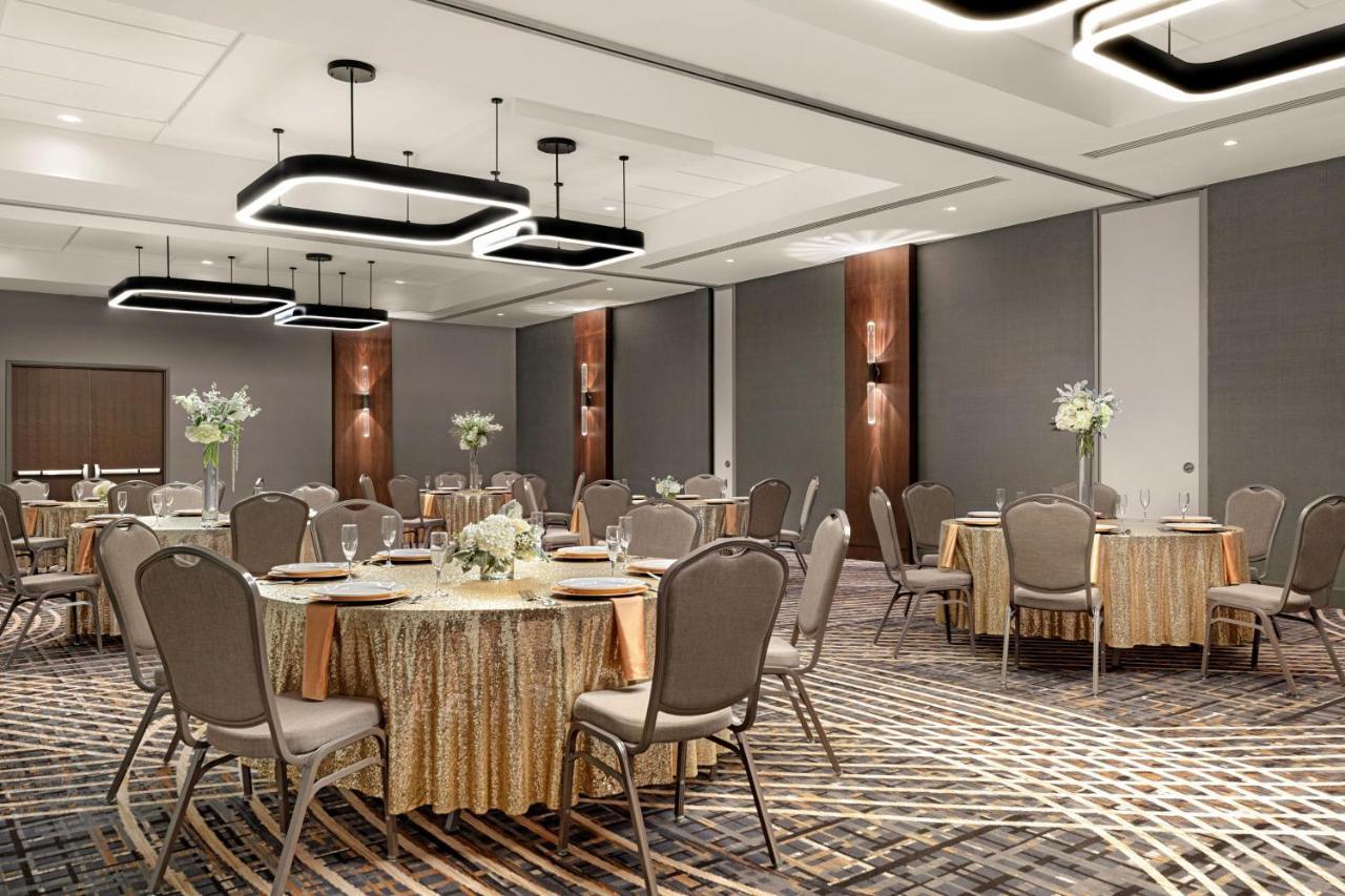 Отель Marriott San Antonio Airport Экстерьер фото