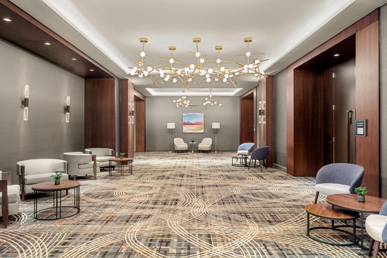 Отель Marriott San Antonio Airport Экстерьер фото